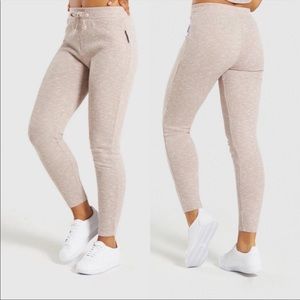 Gymshark Slounge Ribbed Joggers Leggings